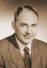 William B. Saxbe, Attorney General of Ohio