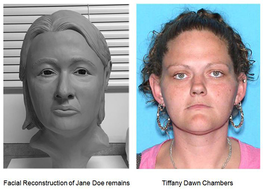 Greene County Jane Doe Identified as Missing Florida Woman and Homicide Victim
