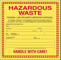 Hazardous Waste