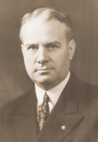 John W. Bricker, Attorney General of Ohio