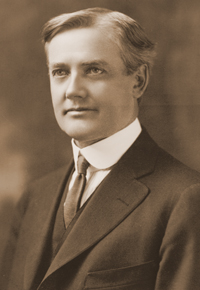 Profile headshot of Timothy S. Hogan