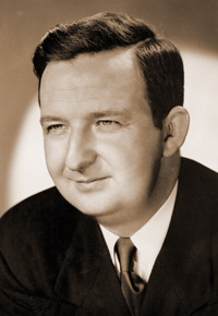 Profile headshot of C. William O&#39;Neill