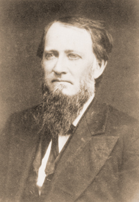 Isaiah Pillars, Attorney General of Ohio