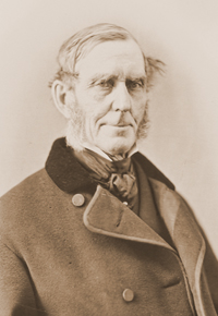 Henry Stanbery, Attorney General of Ohio