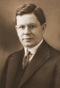 Edward C. Turner, Attorney General of Ohio