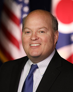 Benjamin Marrison Chief of Staff