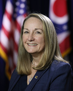 Carol O'Brien, Chief Counsel