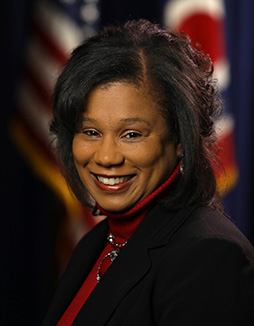 Cynthia Dungey, Deputy Attorney General
