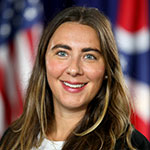Amy Geocaris, Assistant Section Chief