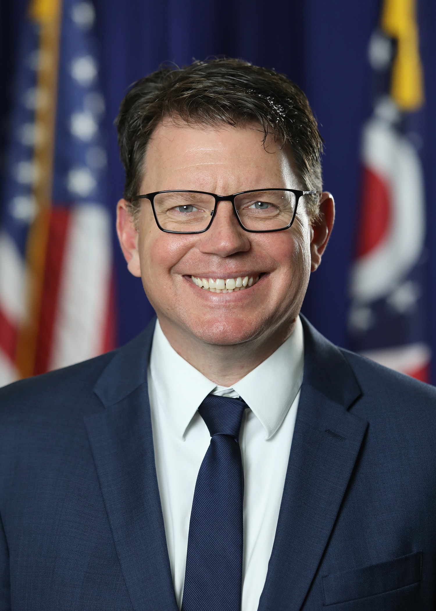 Jonathan Blanton, Deputy Attorney General for Major Litigation