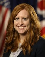 Kelly Woods, Deputy Director