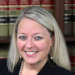 Lisa R. Miller, Section Chief