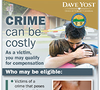Crime Can Be Costly