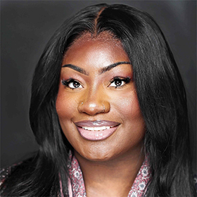 Headshot of Kar'mell Triplett