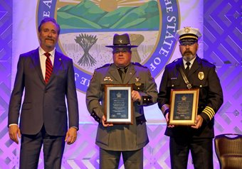 Muskingum County Sheriff’s Office and the Zanesville Police Department