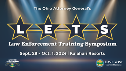 Law Enforcement Training Symposium
