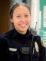 Officer Kaia LaFay Grant