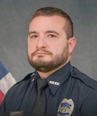 Police Officer Phillip C. Wagner