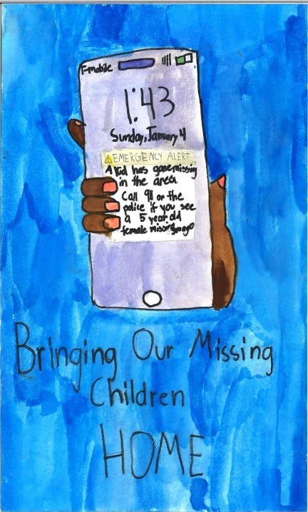 OHIO’S 2026 5th GRADE POSTER CONTEST WINNER 2nd PLACE