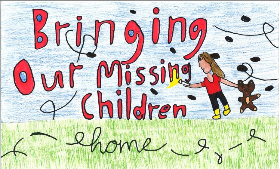 OHIO’S 2026 5th GRADE POSTER CONTEST WINNER 3rd PLACE