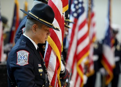 Fallen Officers Memorial Ceremony
