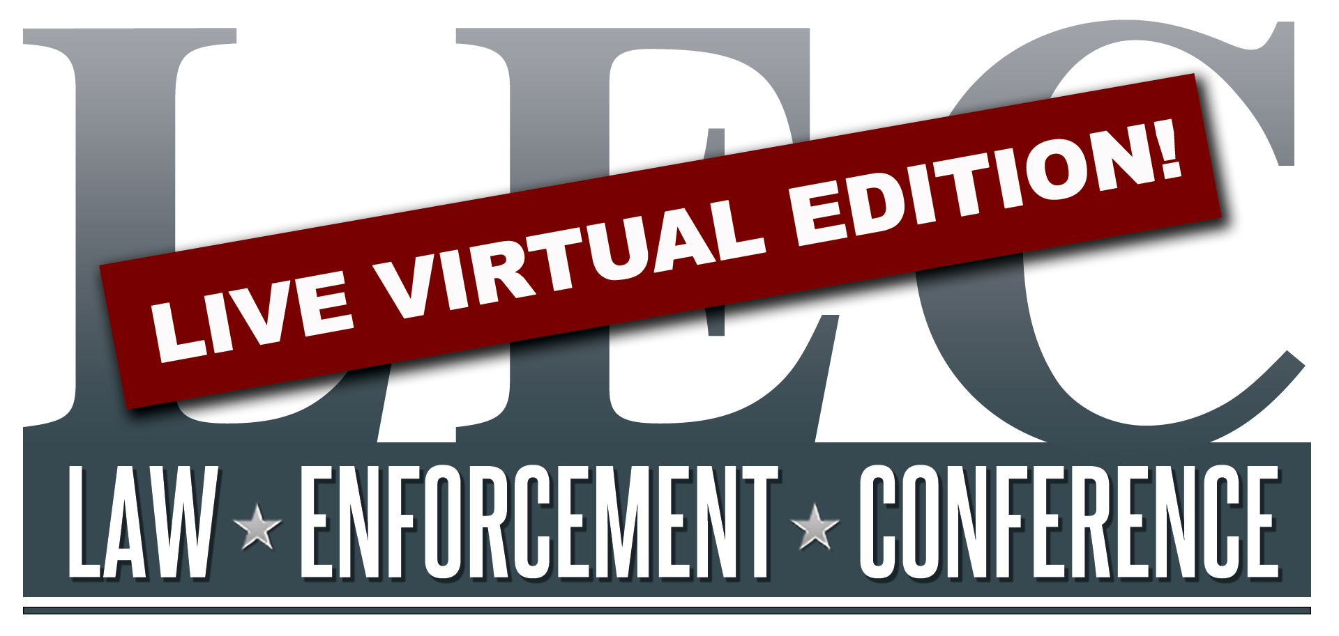 Law Enforcement Conference 2021 logo