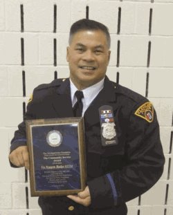 Cleveland Officer Vu X. Nguyen