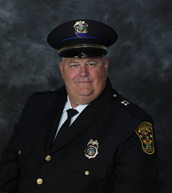 Captain Douglas P. Hubaker