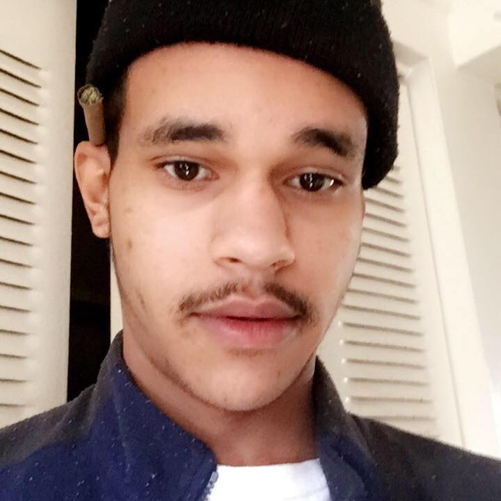 Headshot of William Williams