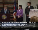 Telemarketing Fraud Indictment Press Conference