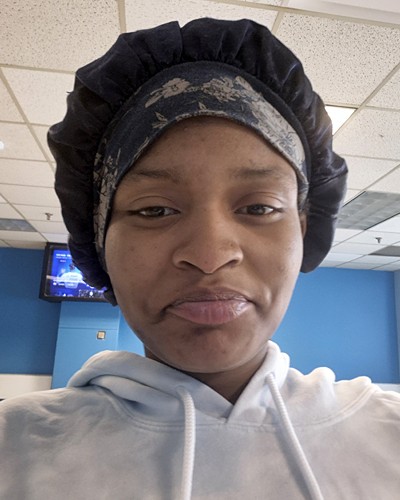 Trinee Washington