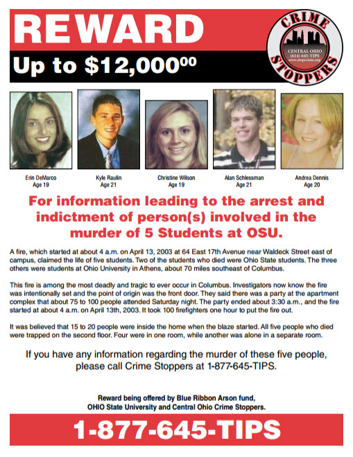 Raulin - Ohio Attorney General Dave Yost