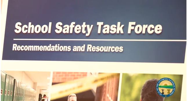 Ohio Attorney General Mike DeWine Released the Recommendations of His School Safety Task Force