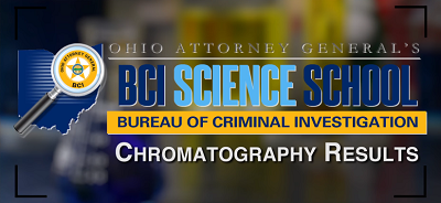 BCI Science School Videos: Video Clip 18 – Chromatography Results