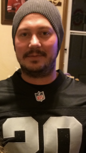 Headshot of Jesse Houser