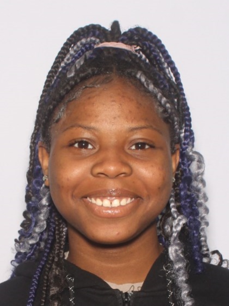 Tahzayyah Long-Goins