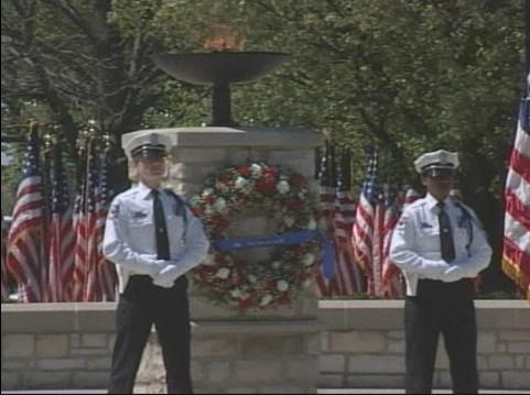 2011 Ohio Peace Officers' Memorial Ceremony