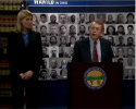 Crimes Against Children Initiative News Conference
