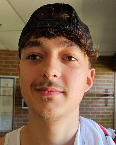 Elijah Rudolph