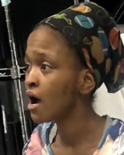 Trinee Washington