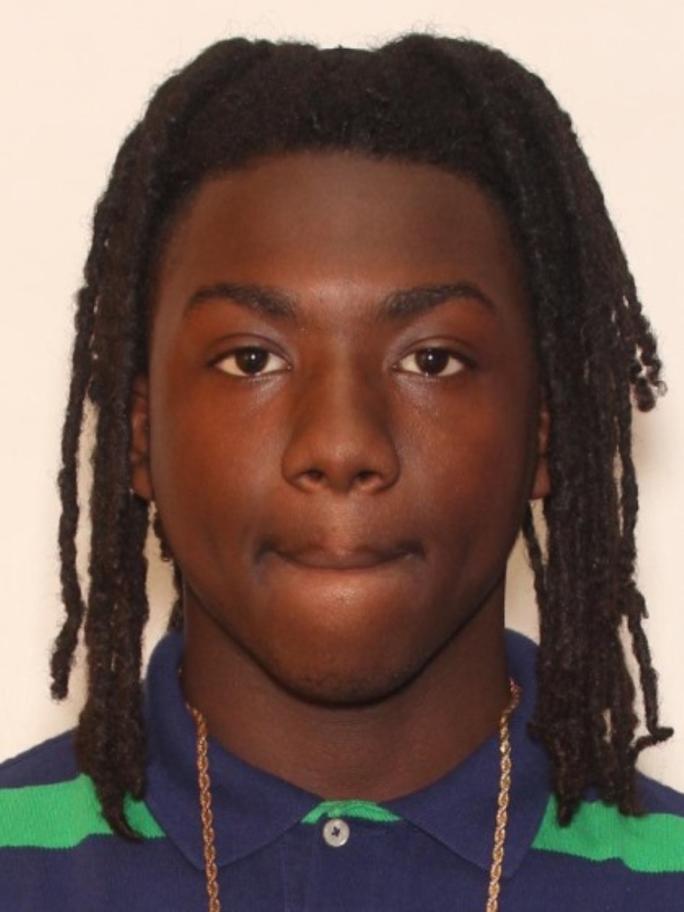Keontae Rogers