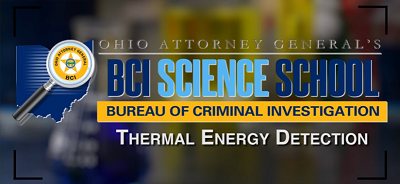 BCI Science School Videos: Video Clip 5 – Thermal Energy Detection