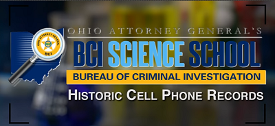 BCI Science School Videos: Video Clip 9 – Historic Cell Phone Records