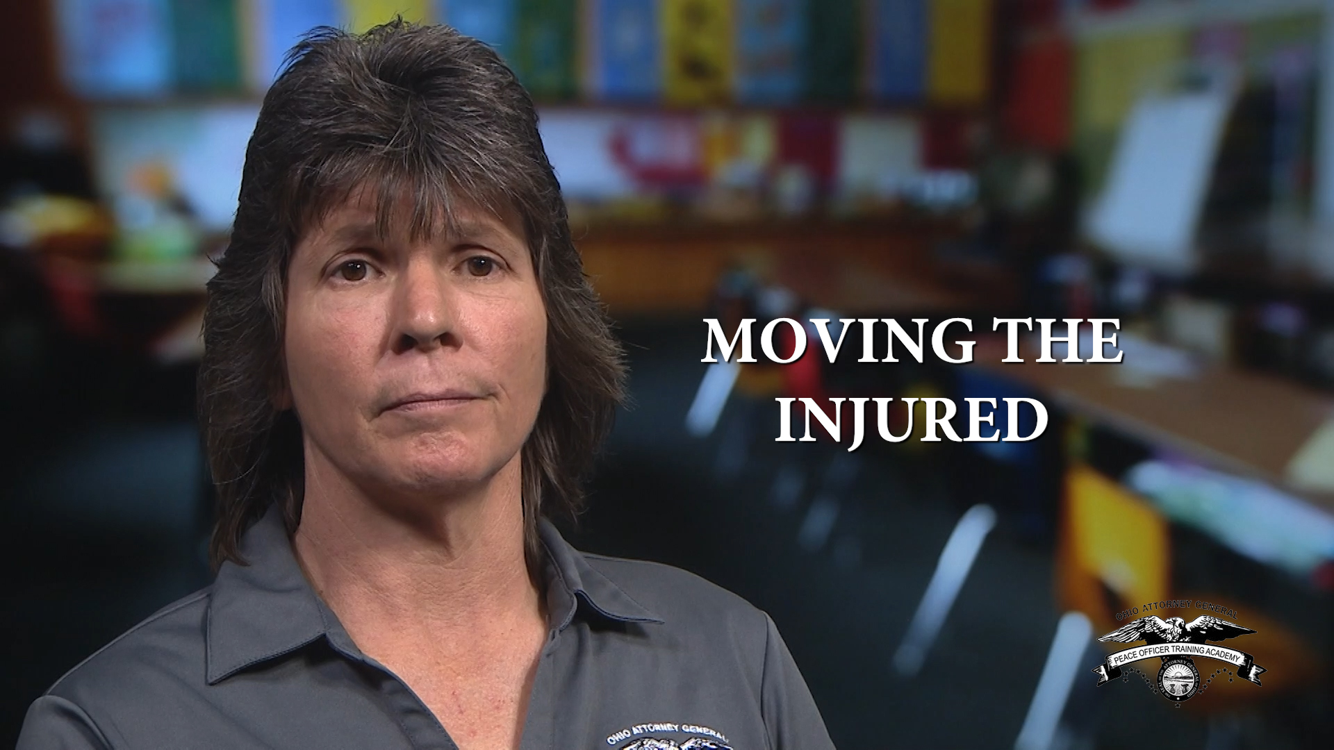 Video 16: Moving the Injured