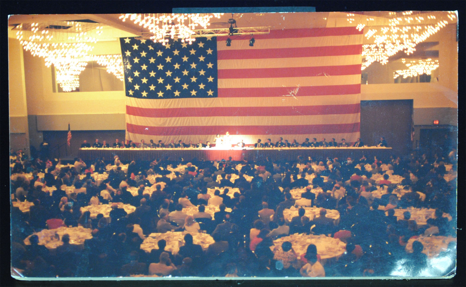 Photograph of the First Ohio Attorney General’s Law Enforcement Conference  