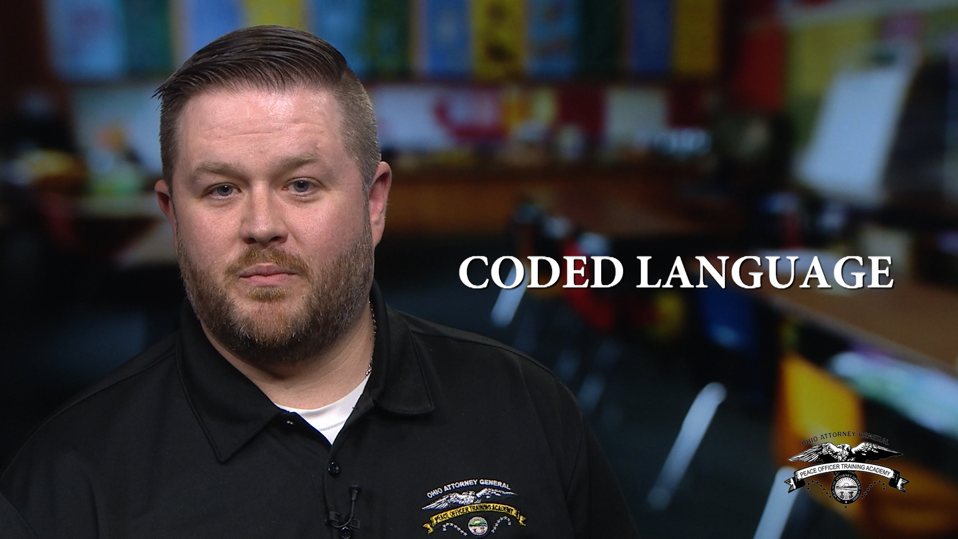 Video 2: Coded Language